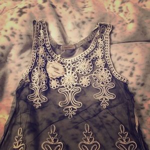 Beautiful simply couture shirt